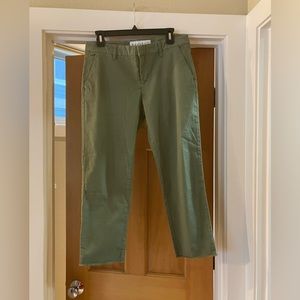 Frank & Eileen Wicklow Italian Chino Performance